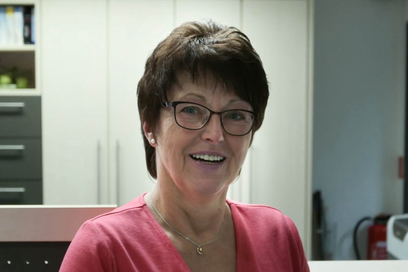 Frau Schlosser